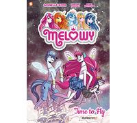 Ryan Jampole - Melowy #3: Time to Fly
