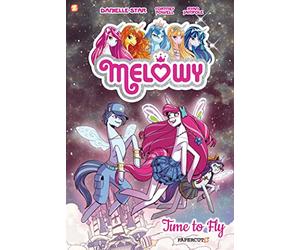 Ryan Jampole - Melowy #3: Time to Fly