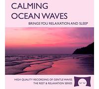 Ryan Judd - Calming Ocean Waves - Brings You Relaxation and Sleep - Perfect for Meditation