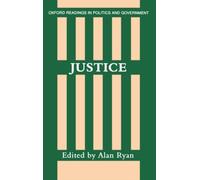 Ryan - Justice - New paperback or softback - 83 - X555z