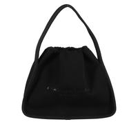 Ryan Large Bag - female - Alexander Wang - Handbags - Black - ONE SIZE - Bags ONE SIZE