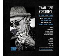 Ryan Lee Crosby - At The Blue Front [Vinyl LP] [VINYL]