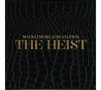 Macklemore The Heist Clean Version (CD) (US IMPORT)