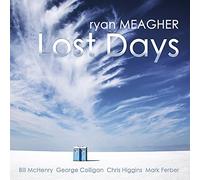 Ryan Meagher - Lost Days