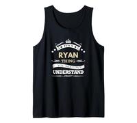 Ryan Name - It's a Thing Tank Top