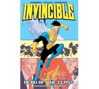 Ryan Ottley - Head of the Class