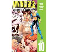 Ryan Ottley - Invincible: The Ultimate Collection Volume 10