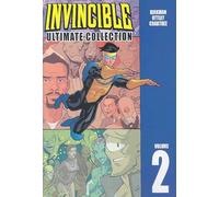Ryan Ottley - Invincible: The Ultimate Collection Volume 2