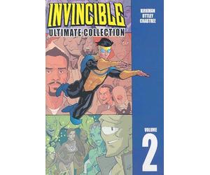 Ryan Ottley - Invincible: The Ultimate Collection Volume 2