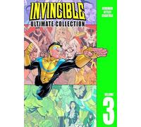 Ryan Ottley - Invincible: The Ultimate Collection Volume 3