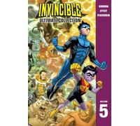 Ryan Ottley - Invincible: The Ultimate Collection Volume 5