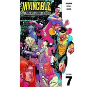 Ryan Ottley - Invincible: The Ultimate Collection Volume 7