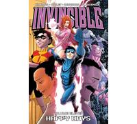 Ryan Ottley - Invincible Volume 11: Happy Days
