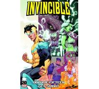 Ryan Ottley - Invincible Volume 15: Get Smart