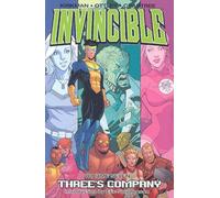 Ryan Ottley - Invincible Volume 7: Three's Company: 07