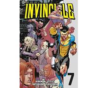 Ryan Ottley John Rauch Robert Kirkman Frank Neubauer Invincible 7 (Paperback)