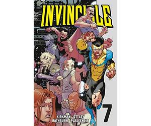 Ryan Ottley John Rauch Robert Kirkman Frank Neubauer Invincible 7 (Paperback)