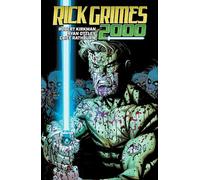 Ryan Ottley - Rick Grimes 2000
