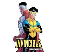 Ryan Ottley - The Complete Invincible Library Volume 1