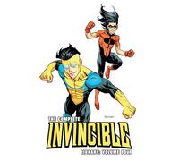 Ryan Ottley - The Complete Invincible Library Volume 4: Complete Library