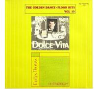 Ryan Paris - Dolce vita (b/w Evelyn Thomas 'High energy') / Vinyl Maxi Single [Vinyl 12'']