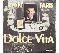 Ryan Paris - Dolce Vita - Ryan Paris 7" 45