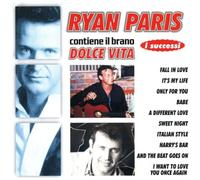 Ryan Paris - I Successi
