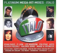 Ryan Paris P. Lion Valerie Dore Silver Pozzoli Lee Marrow - Italo Pop (Special Remixes)