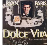 Ryan Paris - RYAN PARIS - DOLCE VITA 12in [22321]
