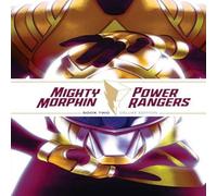 Ryan Parrott Mighty Morphin / Power Rangers Book Two Deluxe Edition Hardcover Ryan Parrott Multicolor