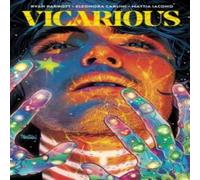 Ryan Parrott Vicarious Paperback Book Ryan Parrott Multicolor