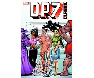 Ryan, Paul - D.P. 7 Classic Volume 1 TPB