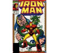 Ryan, Paul - Iron Man: The Dragon Seed Saga TPB