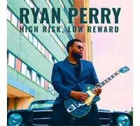 Ryan Perry High Risk, Low Reward (CD) Album (US IMPORT)