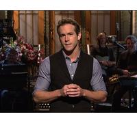 Ryan Reynolds - October 3, 2009 (Edited Episode)