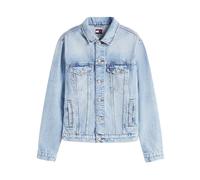 Ryan Rglr Trckr Rwb Jacket- male- Tommy Jeans- Denim Jackets- Blue- 3XL- Jackets 3XL