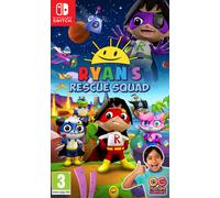Ryan’s Rescue Squad - Nintendo Switch