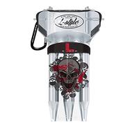Ryan Searle L-Style Dartcase (Ryan Searle Clear), transparent