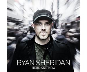 RYAN SHERIDAN - HERE AND NOW CD NEW