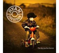 Ryan Sheridan : The Day You Live Forever CD (2021) NEW Fast and FREE P & P