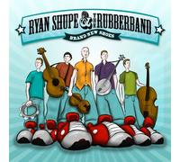 Ryan Shupe - Brand New Shoes