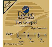 Ryan Stevenson - The Gospel [Accompaniment/Performance Track]