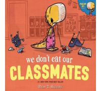 Ryan T. Higgins We Don't Eat Our Classmates Book Ryan T. Higgins Multicolor