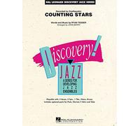 Ryan Tedder: Counting Stars: Jazz Ensemble: Score & Parts