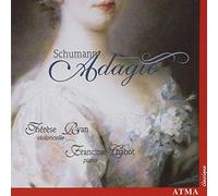 Ryan, Thara¨se/Chabot, Franci - Schumann: Adagio