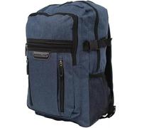 Ryanair Cabin Bag 40x20x25 | Airline Approved Cabin Max Suitcase | Carry On Backpack Underseat Baggage | Carry on Luggage Men Women | Travel Backpack with Water Bottle Holder | School Work Rucksack
