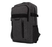 Ryanair Cabin Bag 40x20x25 | Ryanair Cabin Max Suitcase | Ryanair Carry On Backpack Underseat Cabin Bag | Carry on Luggage Bag for Men Women | Travel Bag Backpack with Water Bottle Holder (Grey)