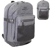 Ryanair Cabin Bag 40x20x25 | Airline Approved Cabin Max Suitcase | Carry On Backpack Underseat Baggage | Carry on Luggage Men Women | Travel Backpack with Water Bottle Holder | School Work Rucksack