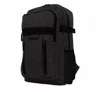 Ryanair Cabin Bag 40x30x20 | Cabin Max Suitcase | Carry On Backpack Underseat CabinBag | Carry on Luggage for Men Women | Travel Bag Backpack (Black - Design 2)