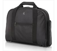 Aerolite 40x30x20 Wizz Air Maximum Size Eco-Friendly Cabin Bags with Air Cushioned Shoulder Strap Carry On Holdall Also Approved for Easyjet, Eurowings and Many More Airlines with 5 Year Guarantee